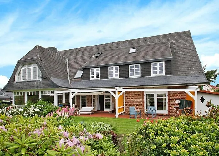 Apartments home Uthland Westerland - DNS10004-CYB