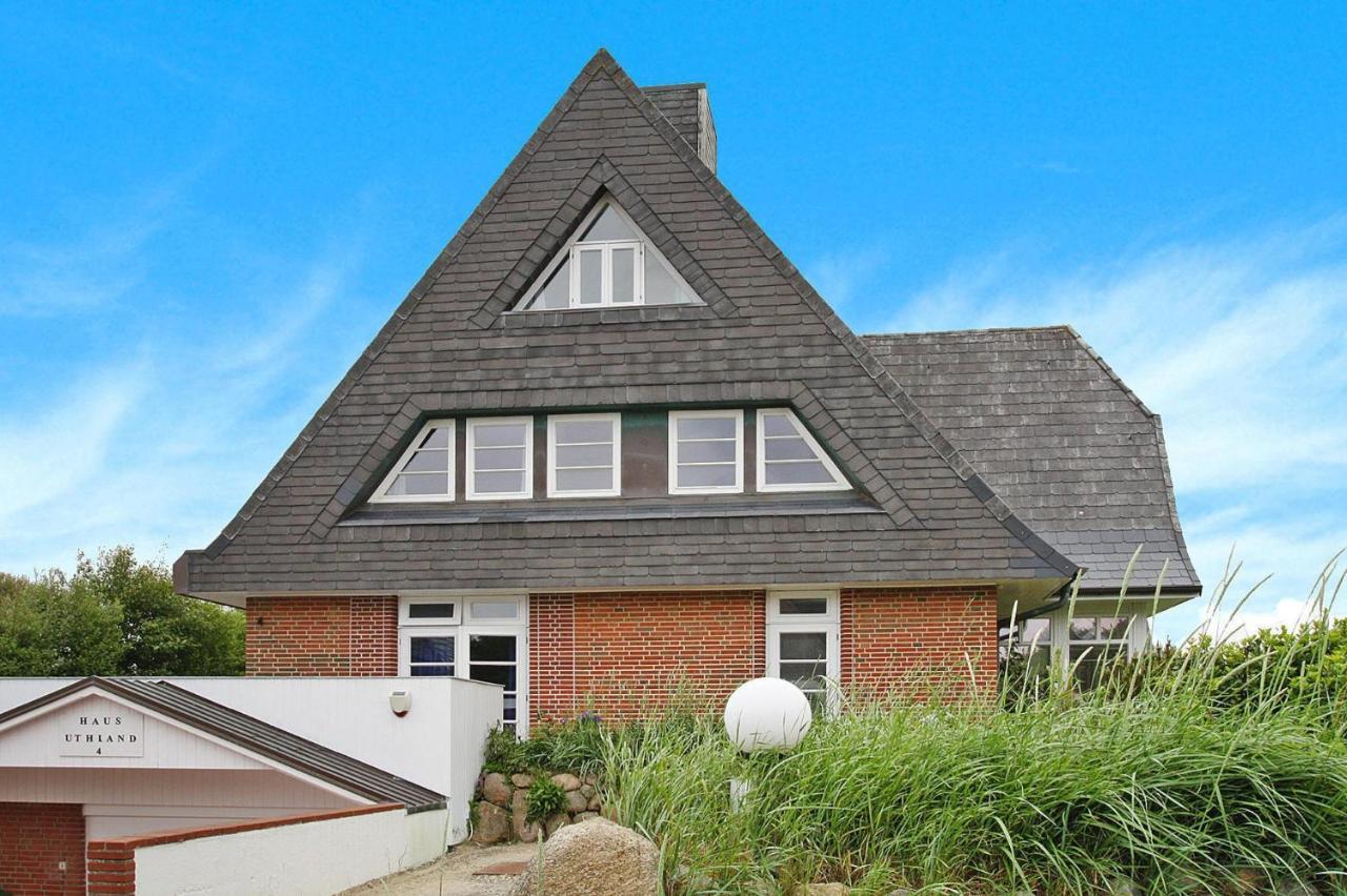 House Uthland, * Westerland
